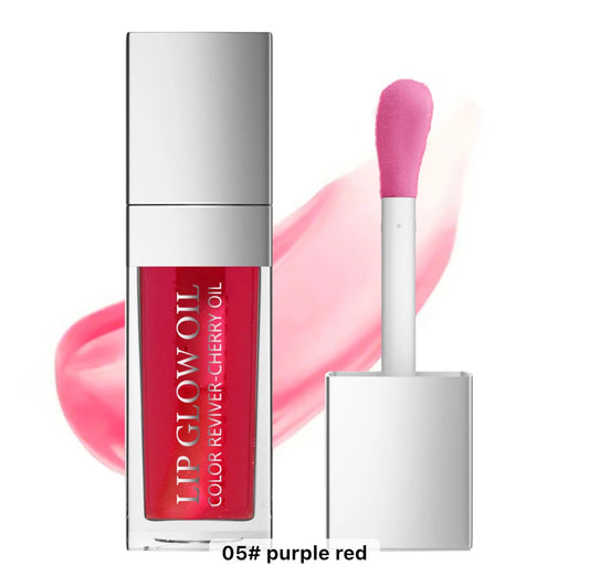 Cherry Hydrating Lip Oil